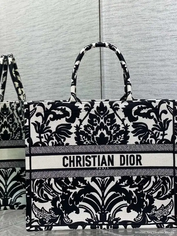 Tony Luxuries Tote-42*35*18.5cm diro Large Book 0501